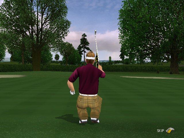 PROSTROKE GOLF: WORLD TOUR 2007