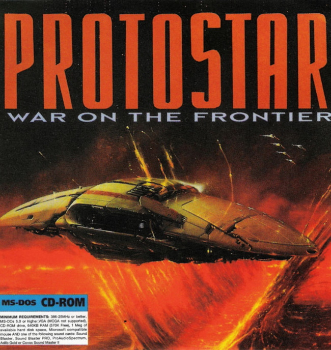 protostar war on the frontier