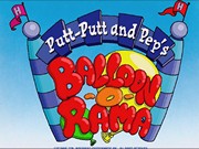 Putt Putt and Peps Balloon o Rama