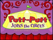 Putt Putt Joins the Circus