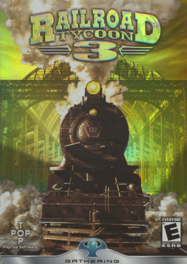 railroad tycoon 3