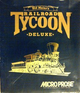 railroad tycoon deluxe