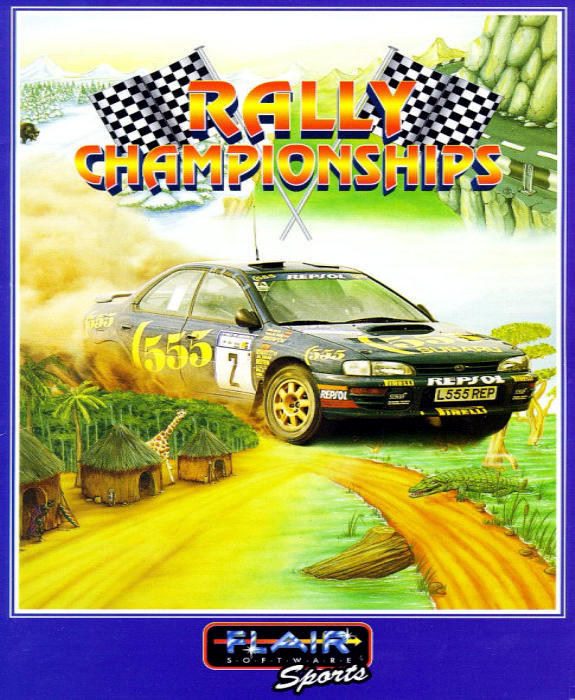 rally championships
