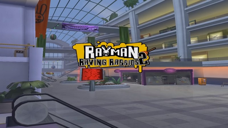 RAYMAN: RAVING RABBIDS 2