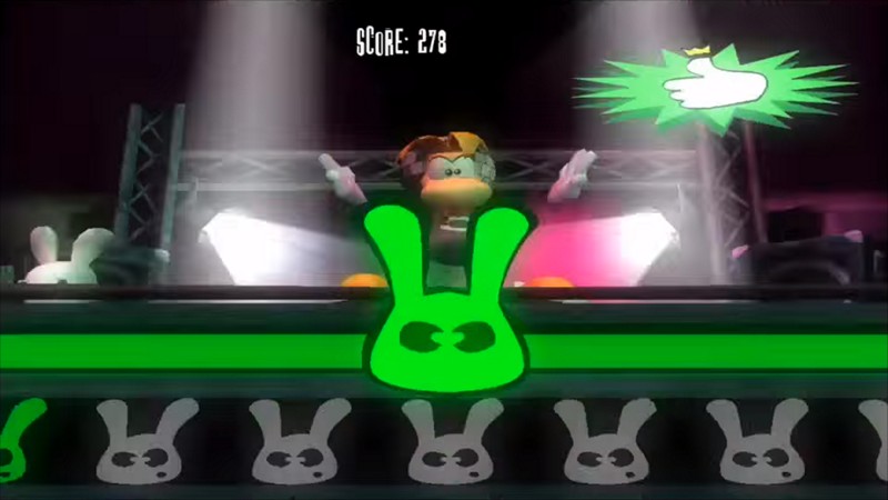 RAYMAN: RAVING RABBIDS