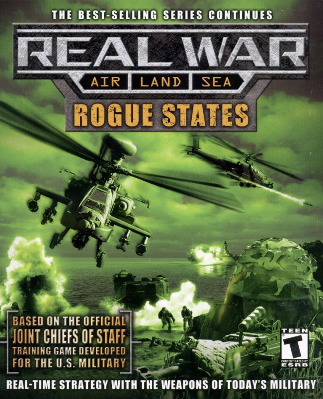 real war rogue states