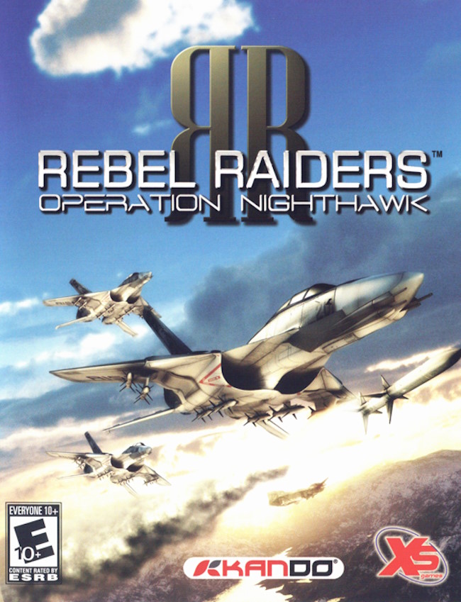 rebel raiders operation nighthawk