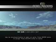 Rebel Raiders Operation Nighthawk