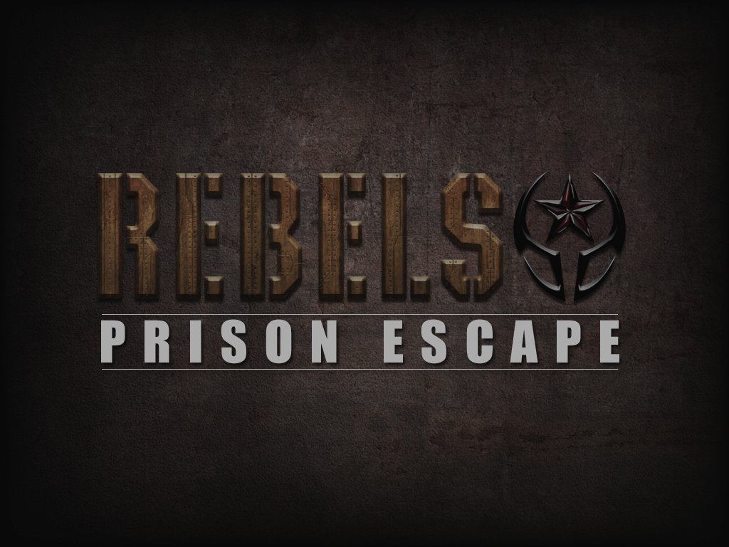 REBELS PRISON ESCAPE