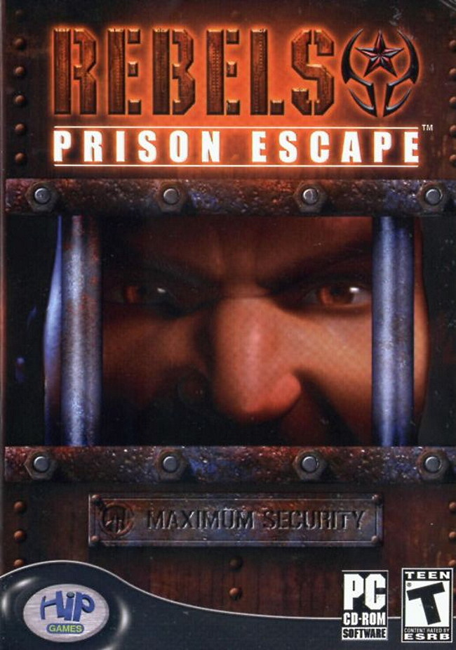 rebels prison escape