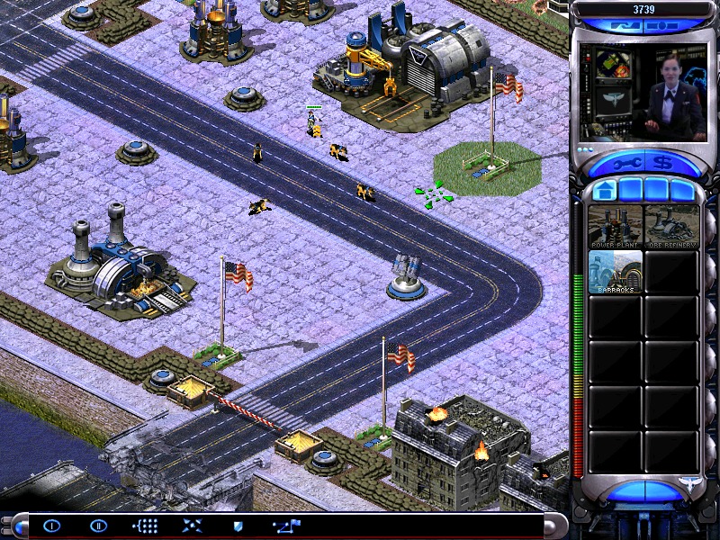 COMMAND & CONQUER: RED ALERT 2