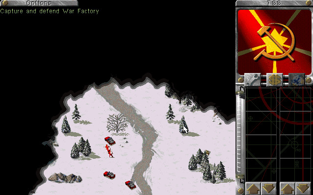 COMMAND & CONQUER: RED ALERT