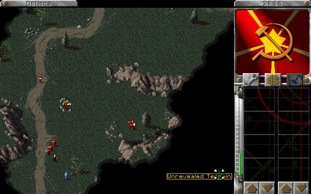 COMMAND & CONQUER: RED ALERT