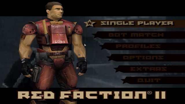RED FACTION II