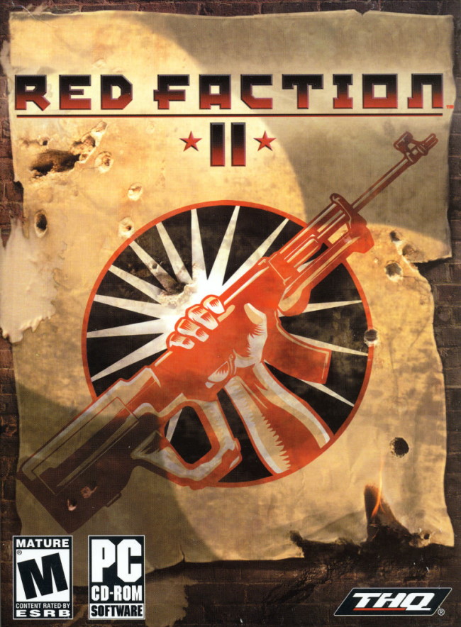 red faction ii