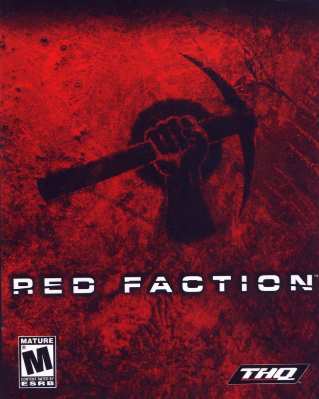 red faction