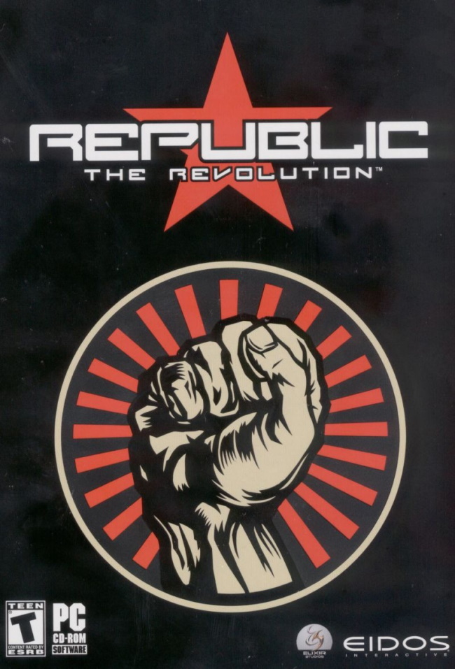 republic the revolution
