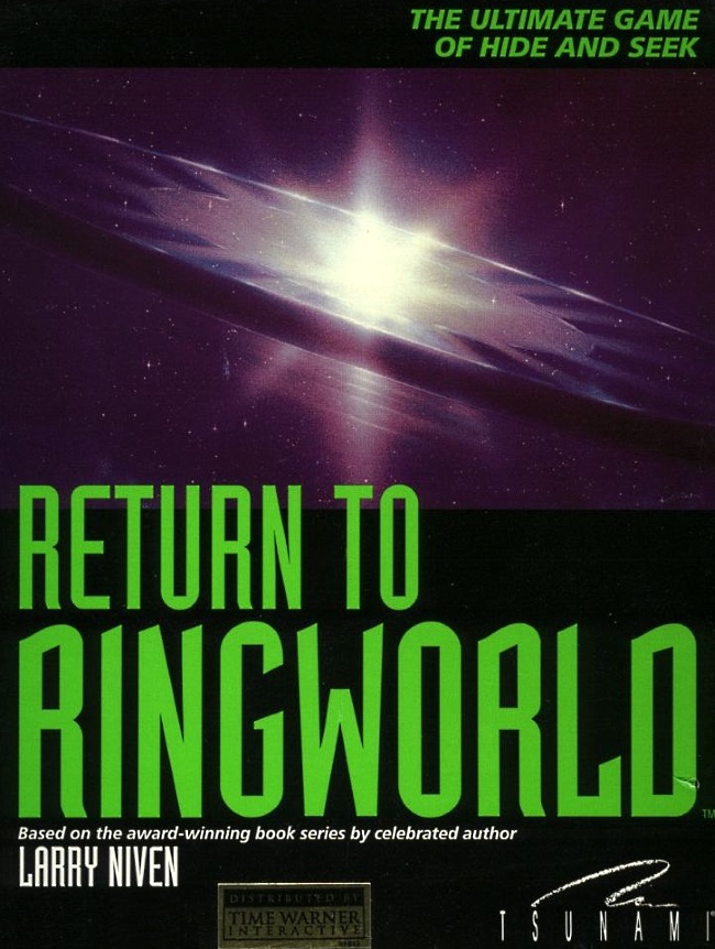 return to ringworld