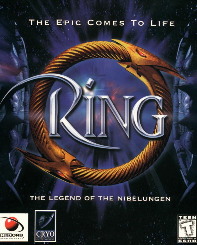 ring the legend of the nibelungen