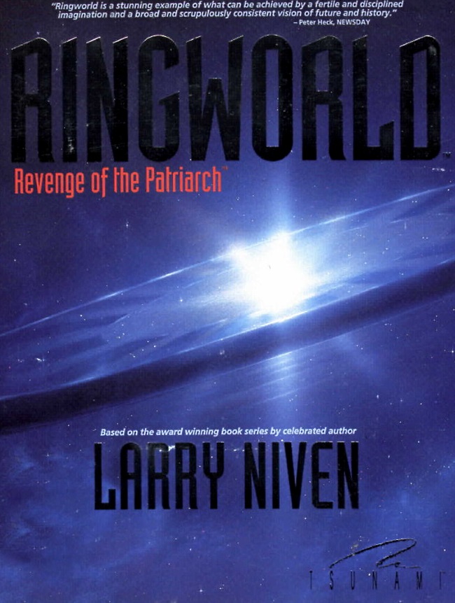 ringworld revenge of the patriarch