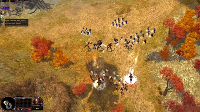 RISE OF NATIONS: RISE OF LEGENDS