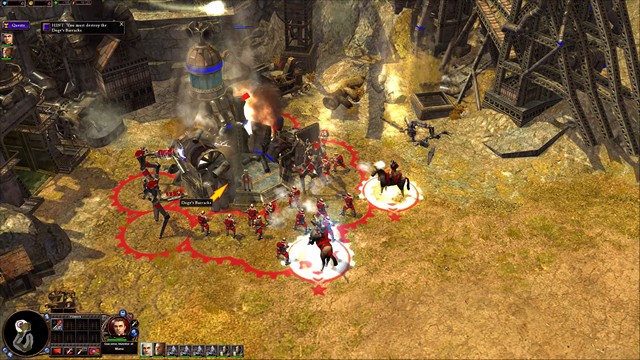 GameSpy: Rise of Nations: Rise of Legends Dev Diary #1