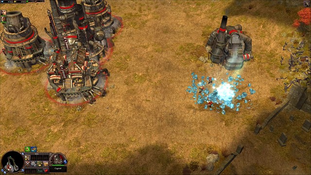Rise of Nations: Rise of Legends - Old Games Download
