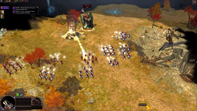 Rise of Nations: Rise of Legends – Play Old PC Games