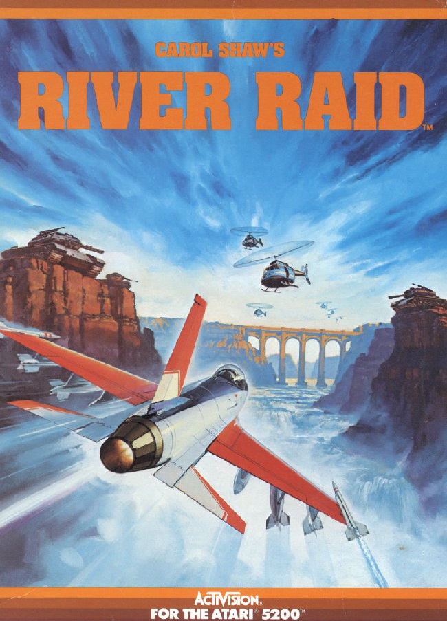 river raid