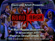 Road Rash CD