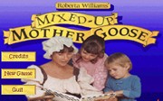 Roberta Williams Mixed Up Mother Goose
