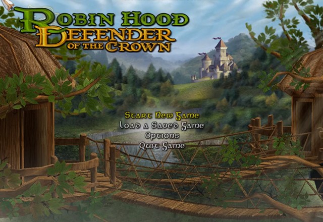 ROBIN HOOD: DEFENDER OF THE CROWN