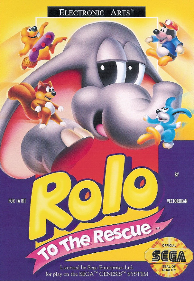 rolo to the rescue