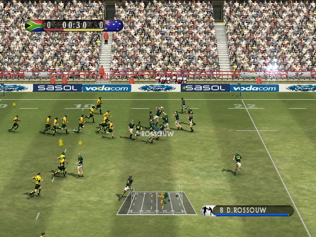 RUGBY 08