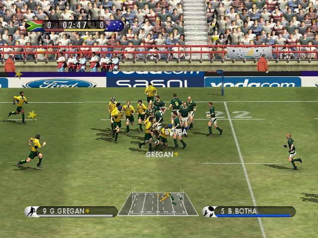 RUGBY 08
