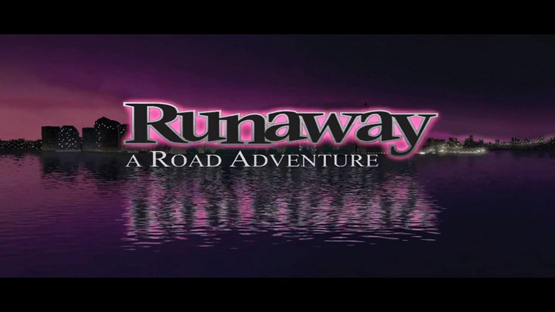 RUNAWAY: A ROAD ADVENTURE