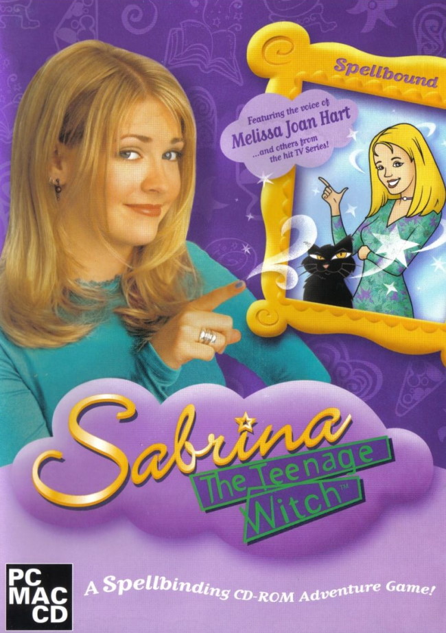 sabrina the teenage witch spellbound