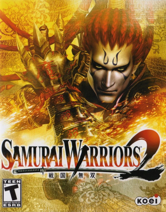 samurai warriors 2
