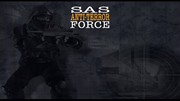 SAS Anti Terror Force