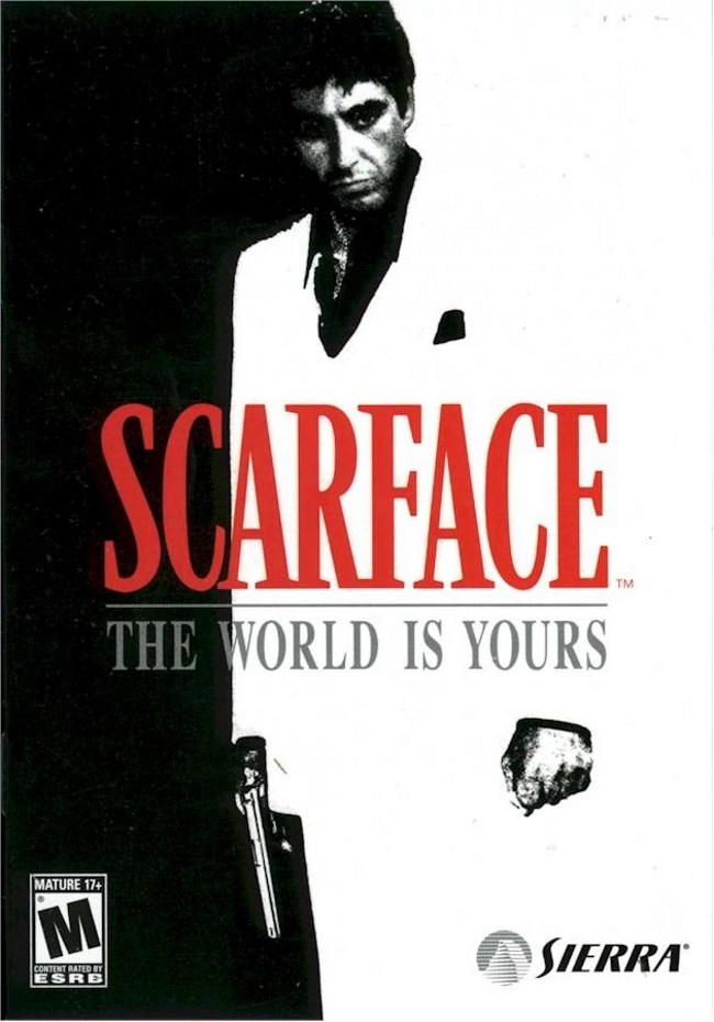 scarface the world is yours