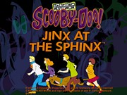 Scooby Doo Jinx at the Sphinx