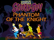 Scooby Doo Phantom of the Knight