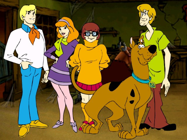 Download SCOOBY DOO SHOWDOWN IN GHOST TOWN - Abandonware Games