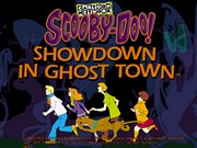 Scooby Doo Showdown in Ghost Town