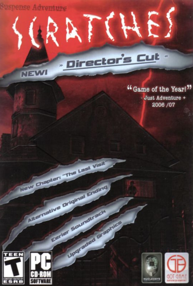 scratches directors cut