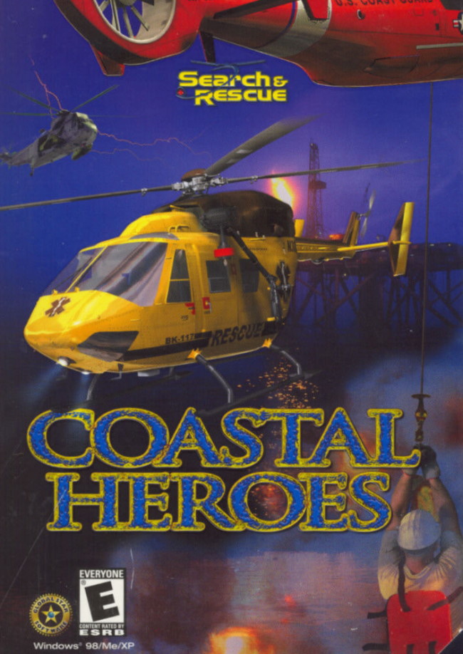 search and rescue coastal heroes