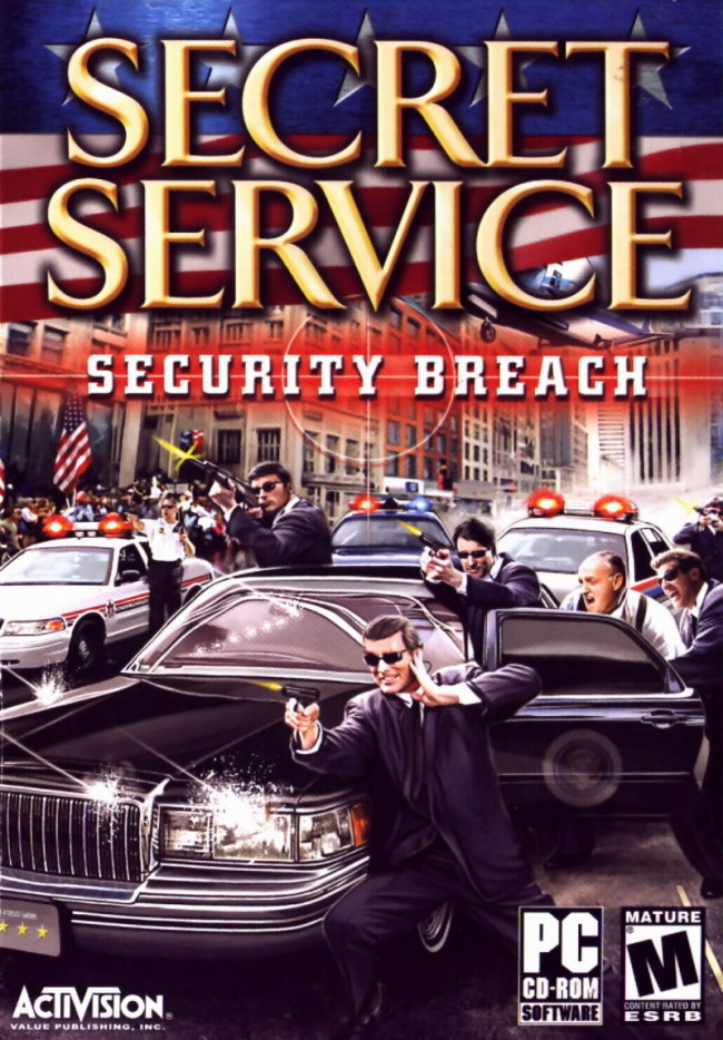 secret service security breach