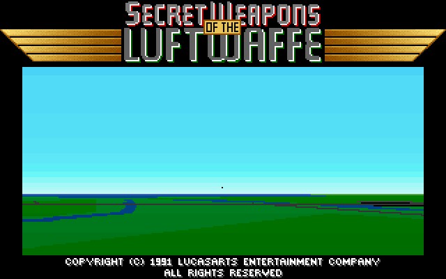 SECRET WEAPONS OF THE LUFTWAFFE