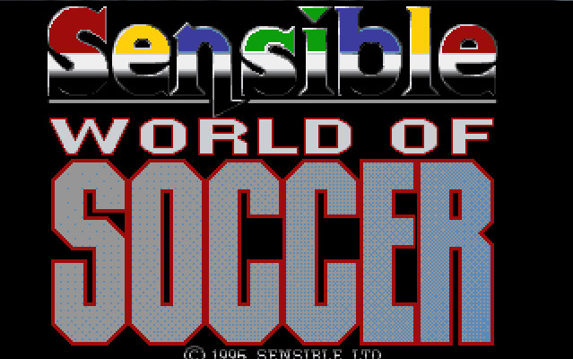 SENSIBLE WORLD OF SOCCER 96/97