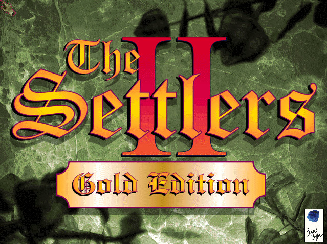 SETTLERS II - GOLD EDITION